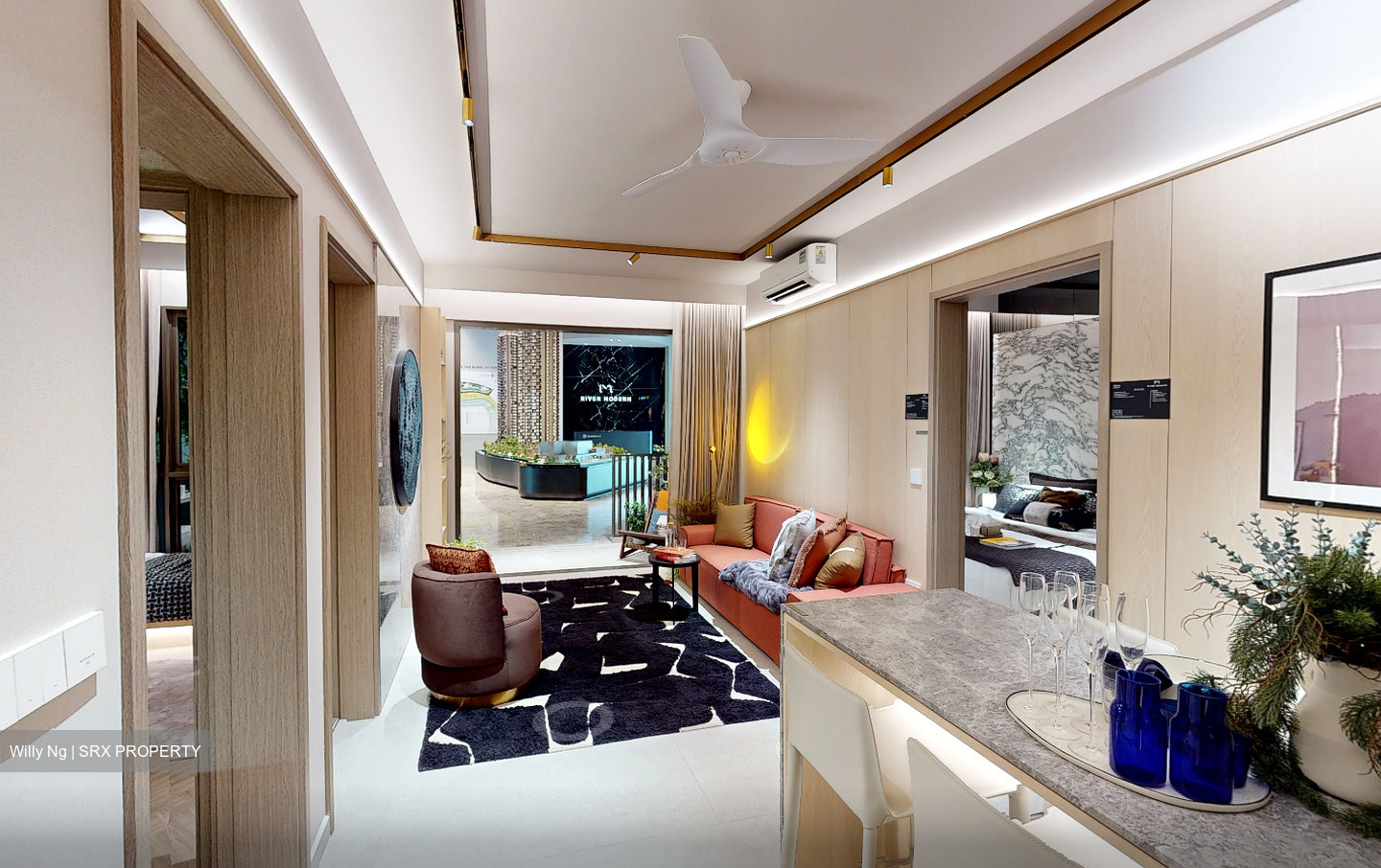 River Modern (D9), Apartment #527933351